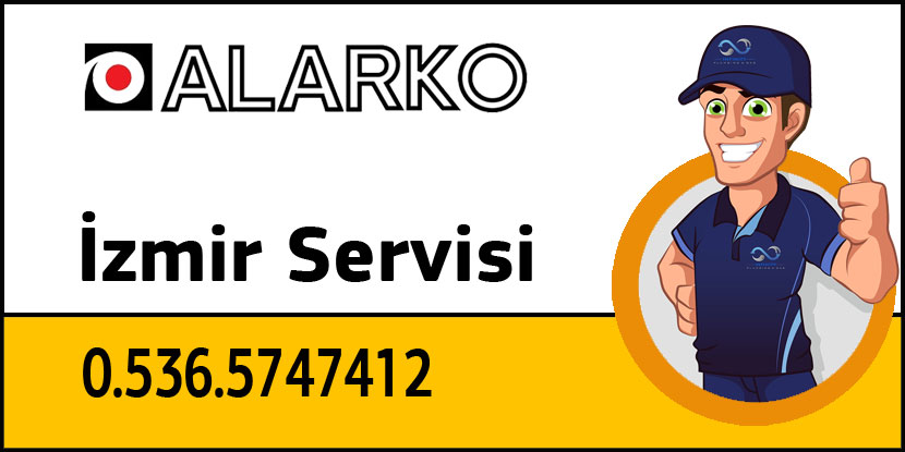 Kahramanlar Alarko Servisi