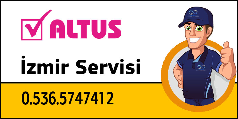 Çiğli Altus Servisi