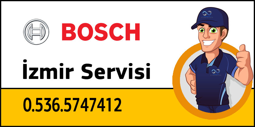 Dikili Bosch Servisi