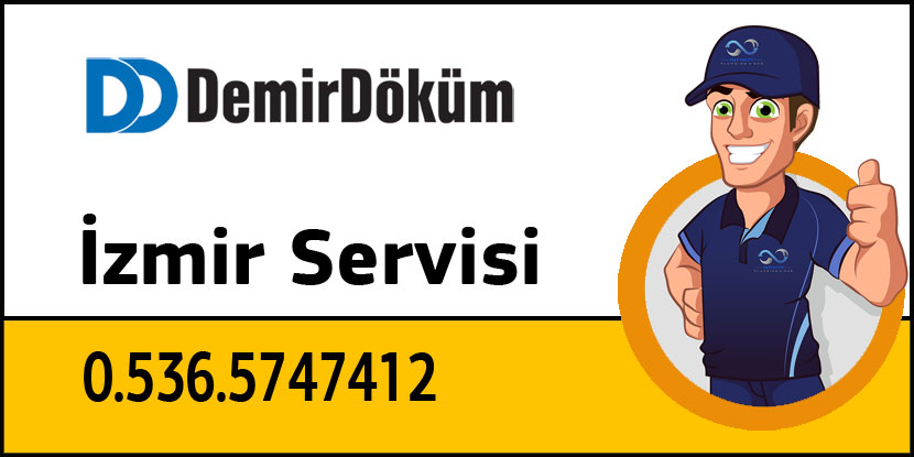 İzmir Demirdöküm Kombi Servisi