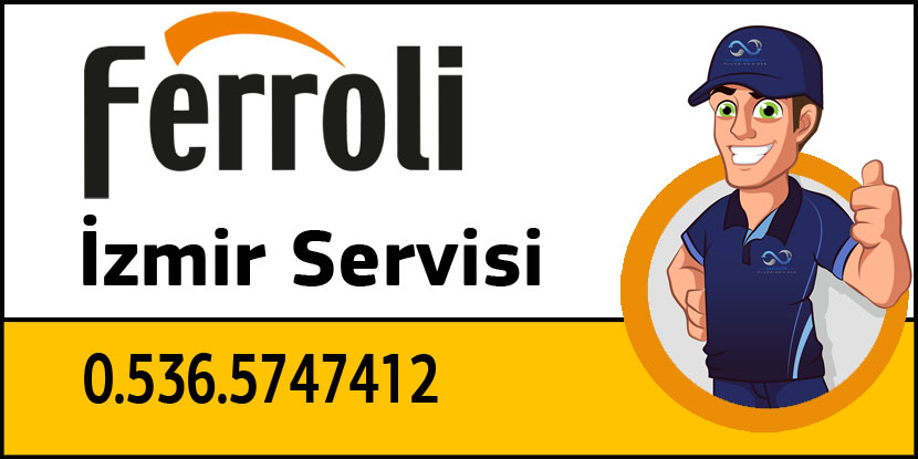 Harmandalı FERROLI Servisi