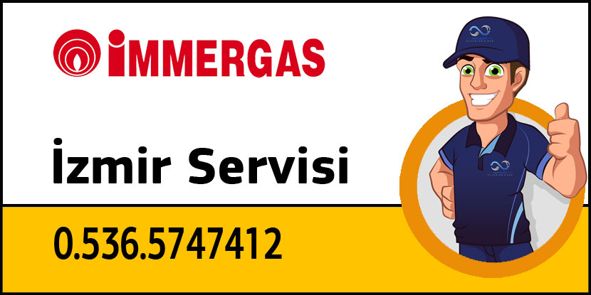 Dikili İmmergas Servisi