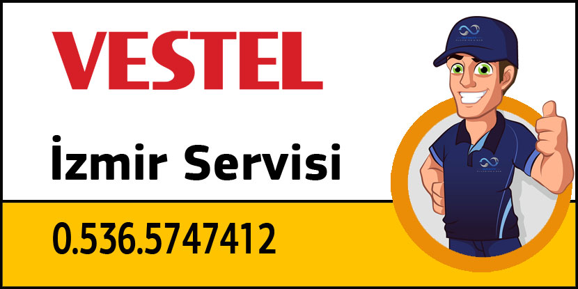Bostanlı Vestel Servisi